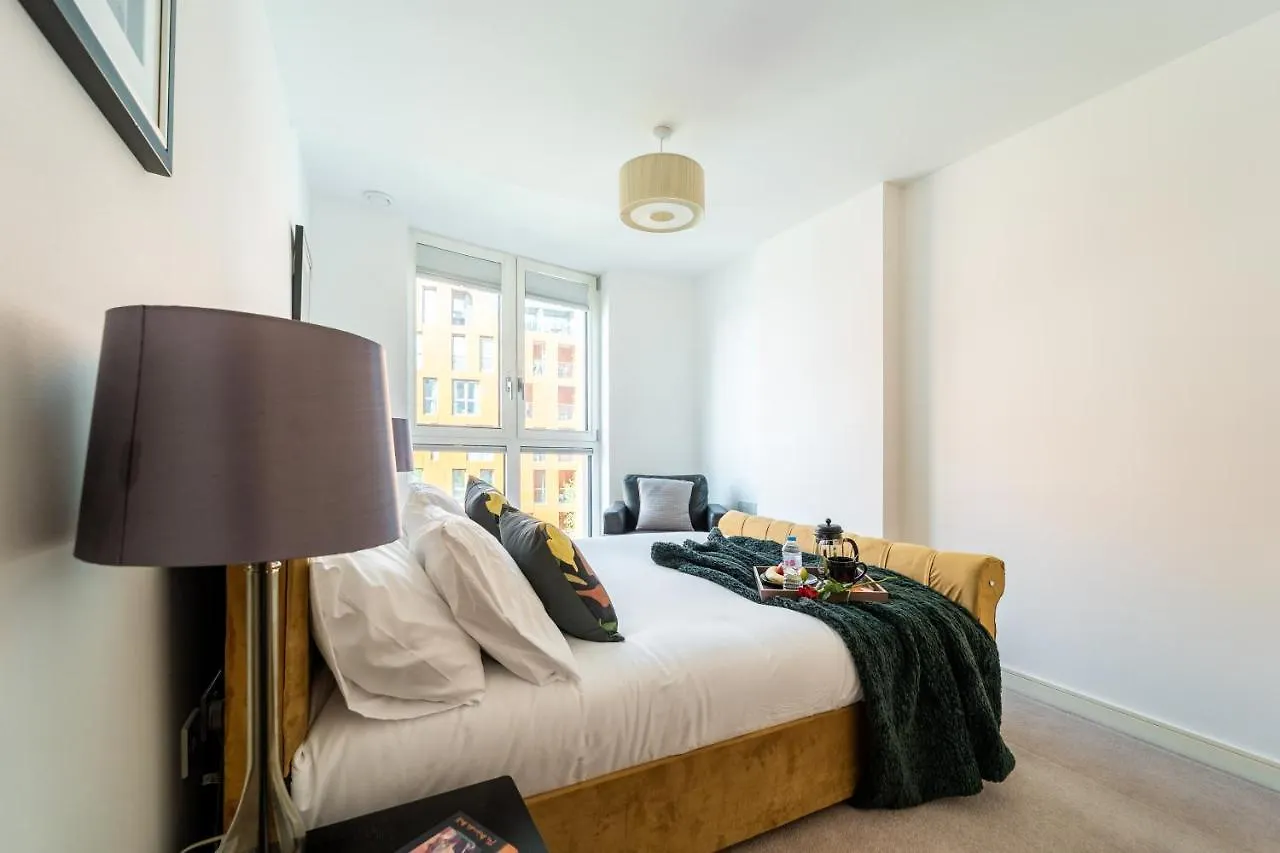 Luxury Riverview Greenwich 2Bed Apt- Sleep 6 Guests-5Min From 02 Arena- Playstation 4 Provided London United Kingdom